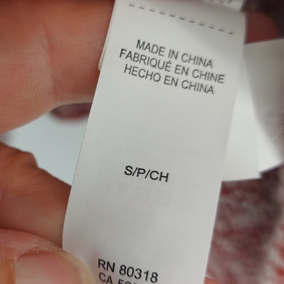 Lucky Brand Cardigan Cotton Aztec Bohemian open Front Cardigan Size Small - Picture 4 of 6